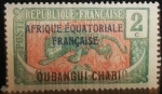 Stamps France -  Leopardo (Panthera Pardus)