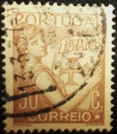 Stamps Portugal -  Lusiadas Libro