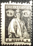 Stamps Guinea -  Ceres