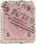 Stamps Austria -  Y & T Nº 49 (4)