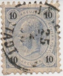 Stamps Austria -  Y & T Nº 50 (2)
