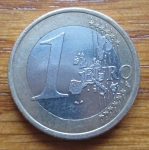 monedas del Mundo : Europa : Francia :  MONEDA EURO - UNION EUROPEA - ANVERSO