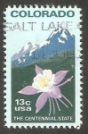 Stamps United States -   1158 - Centº del Estado de Colorado, en La Unión