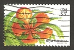 Stamps United States -  2885 - flor real ponciana