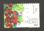 Stamps Finland -  2193 - Frutos