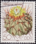 Stamps Germany -  2450 - Cactus