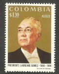 Stamps : America : Colombia :  553 - Presidente Laureano Gómez