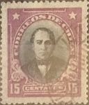 Stamps : America : Chile :  15 cents. 1929