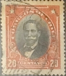 Stamps : America : Chile :  20 cents. 1929