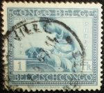 Stamps Belgium -  Arte decorativo