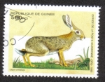 Sellos del Mundo : Africa : Guinea : African Animals