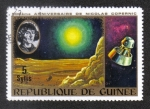 Stamps : Africa : Guinea :  500th Anniversary of the birth of Nicolas Copernicus