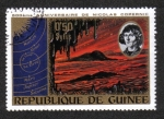 Stamps : Africa : Guinea :  500th Anniversary of the birth of Nicolas Copernicus