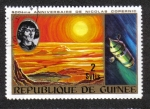 Stamps : Africa : Guinea :  500th Anniversary of the birth of Nicolas Copernicus