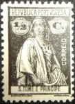 Stamps S�o Tom� and Pr�ncipe -  Ceres
