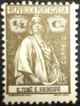 Stamps S�o Tom� and Pr�ncipe -  Ceres