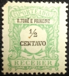 Stamps S�o Tom� and Pr�ncipe -  Numeral