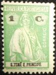 Stamps : Africa : S�o_Tom�_and_Pr�ncipe :  Ceres