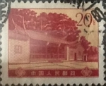 Stamps China -  Intercambio 0,20 usd 20 f. 1974