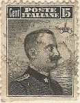 Stamps Italy -  Poste italiane