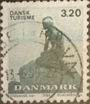 Stamps Denmark -  Intercambio crxf2 0,30 usd 3,20 krone 1989