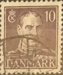 Stamps Denmark -  Intercambio 0,20 usd 10 ore 1942