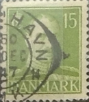 Stamps Denmark -  Intercambio 0,20 usd 15 ore 1942