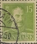 Stamps Denmark -  Intercambio 0,20 usd 15 ore 1942