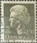 Stamps Denmark -  Intercambio 0,40 usd 230 ore 1981
