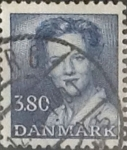Stamps : Europe : Denmark :  Intercambio 0,25 usd 3,80 krone 1985