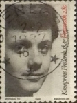 Stamps Denmark -  Intercambio 0,35 usd 2,80 krone 1986