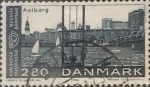 Sellos de Europa - Dinamarca -  Intercambio 0,50 usd 2,80 krone 1986