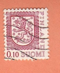 Stamps : Europe : Finland :  Escudo