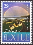 Stamps : Oceania : Australia :  AUSTRALIA - Sitios australianos de presidios