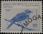 Stamps Africa - Somalia -  
