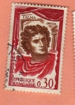 Stamps : Europe : France :  Talma