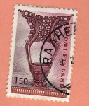 Stamps Finland -  Jarron