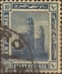 Sellos de Africa - Egipto -  Intercambio 0,20 usd 10 miles. 1921