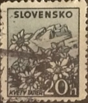 Sellos del Mundo : Europa : Eslovaquia : Intercambio 0,20 usd 20 h. 1940