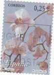 Stamps Spain -  Flora-naranjo  (19)