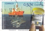 Stamps Spain -  biodiversidad y oceanografía (19)