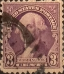 Stamps United States -  Intercambio 0,20 usd 3 cents. 1932