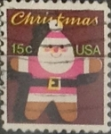 Sellos de America - Estados Unidos -  Intercambio 0,20 usd 15 cents. 1979