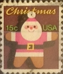 Stamps United States -  Intercambio 0,20 usd 15 cents. 1979
