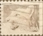 Sellos de America - Estados Unidos -  Intercambio cr5f 0,20 usd 18 cents. 1981