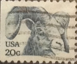 Sellos de America - Estados Unidos -  Intercambio 0,20 usd 20 cents. 1982