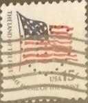 Stamps : America : United_States :  Intercambio 0,20 usd 15 cents. 1978