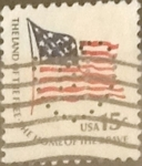 Sellos de America - Estados Unidos -  Intercambio 0,20 usd 15 cents. 1978