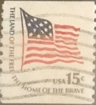 Sellos de America - Estados Unidos -  Intercambio 0,20 usd 15 cents. 1978