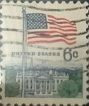 Sellos de America - Estados Unidos -  Intercambio 0,20 usd 6 cents. 1968